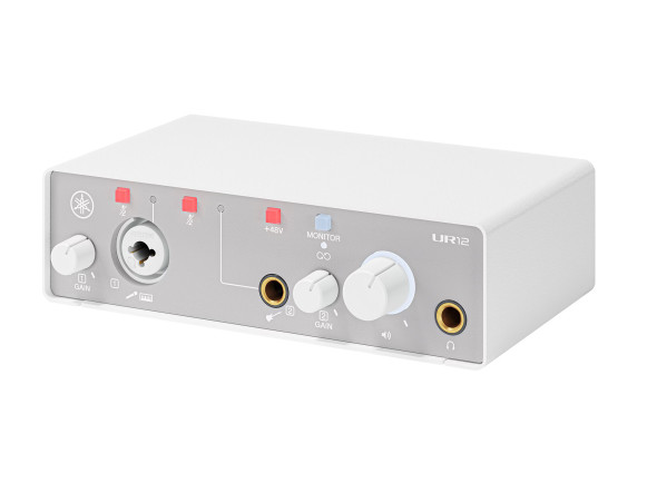 Yamaha UR12 MK3 White Yamaha UR12 MK3 White